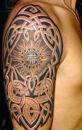 Design Gambar Tato Tattoo Terpopuler Saat Ini Gambar 