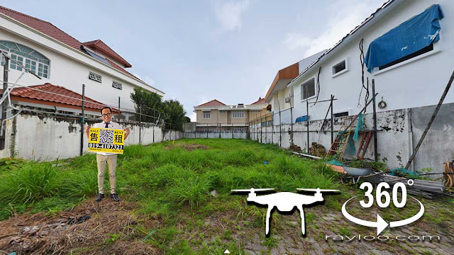 Pinhorn Road Green Lane Bungalow Lot By Penang Raymond Loo 019-4107321