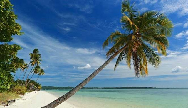 PANTAI TERINDAH DI WAKATOBI