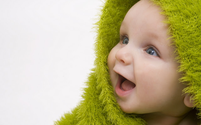 Niños Sonriendo