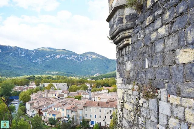 Quillan, Francia