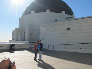 Griffith Observatory Los Angeles California