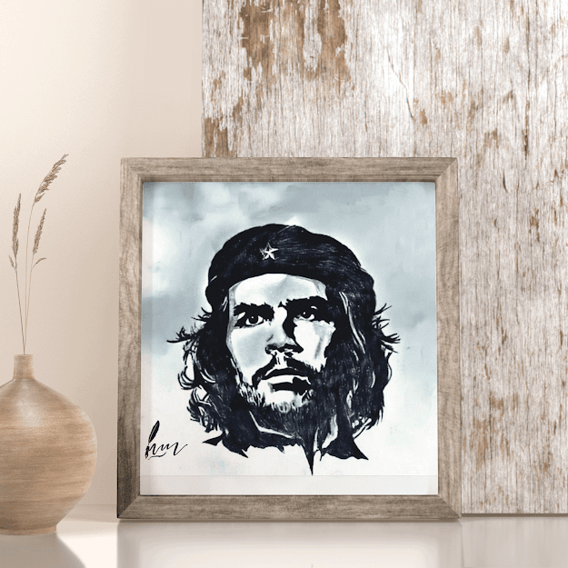 Che Guevara Art Print