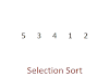Selection sort in python