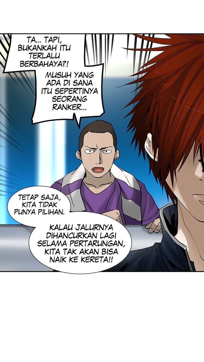 Webtoon Tower Of God Bahasa Indonesia Chapter 302