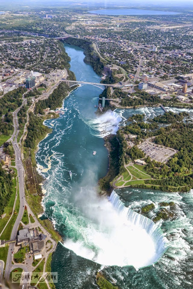 Spend Unforgettable Time in New York - Niagara Falls