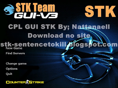 CPL GUI STK By; Nattanaell