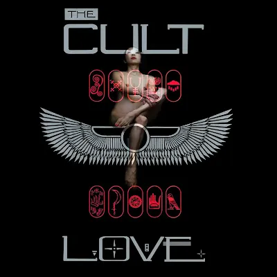 Do Sul à Eternidade: A Jornada de The Cult pelo Mundo do Rock The-Cult-album-love