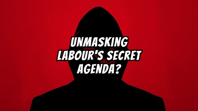 Is the Labour Party Secretly a Communist Organization in Disguise?