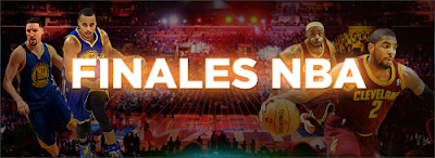 888sport Gana Hasta 30 euros Final NBA 2015