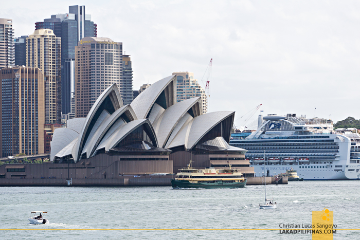 Sydney Harbour Cruise