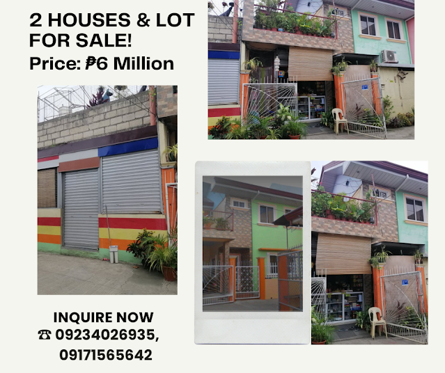 Commercial Income Generating HOUSE in Consolacion Cebu - Perfect Investment for your family‼️