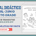 Material Didáctico Abril-Junio Quinto Grado - Tercer Trimestre