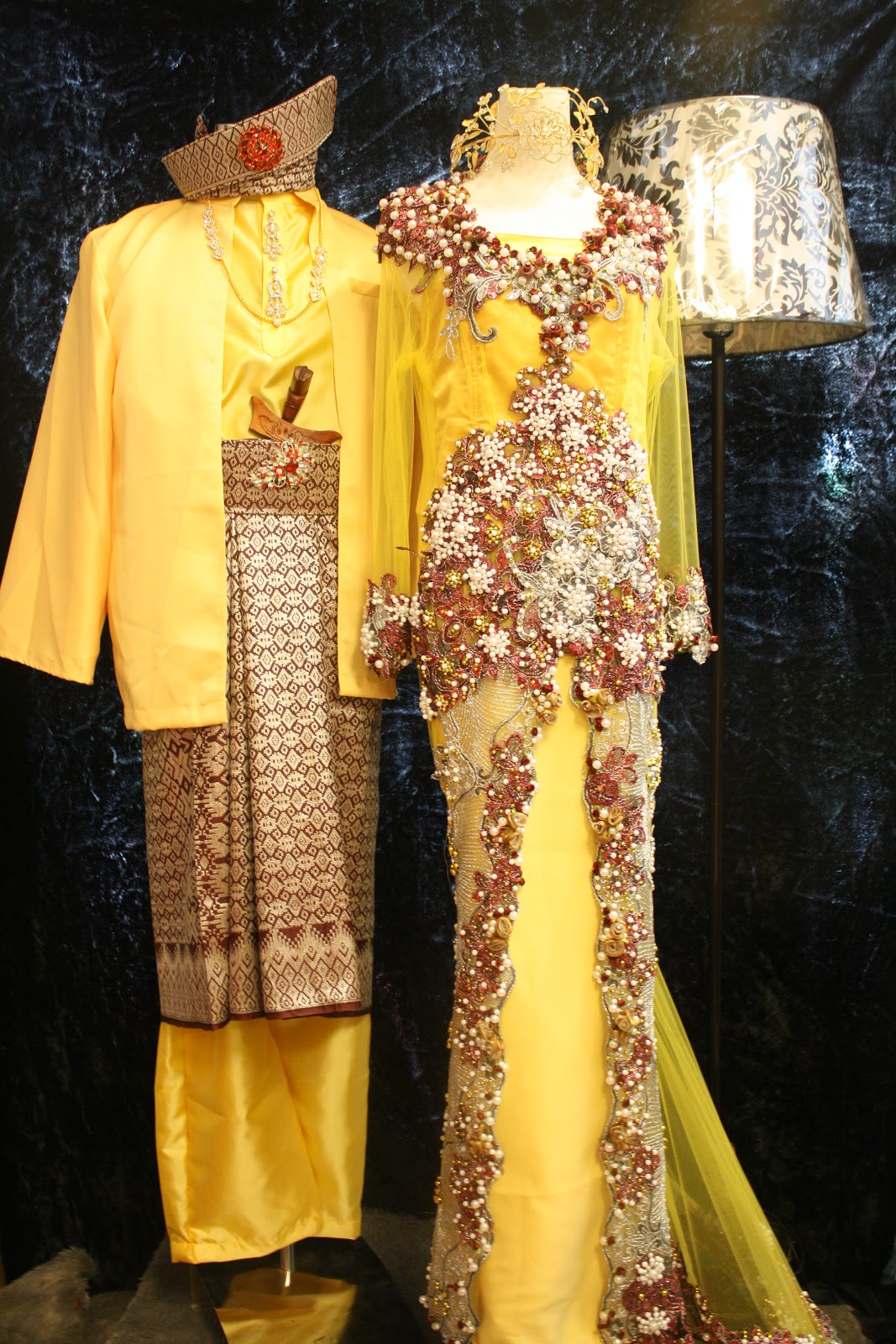 baju pengantin internasional  2013 wedding planner pakaian 