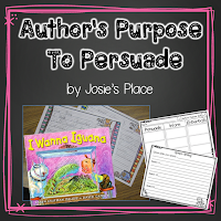 https://www.teacherspayteachers.com/Product/Authors-Purpose-To-Persuade-with-I-Wanna-Iguana-3012237