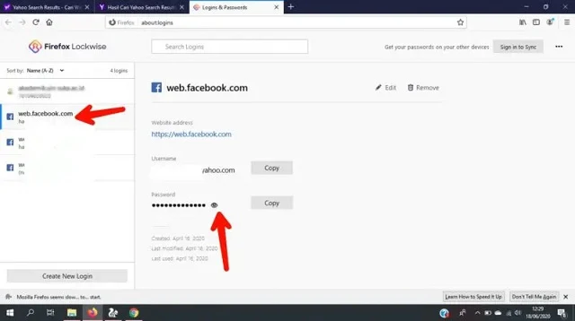 Cara Buka FB Pacar Tanpa Diketahui