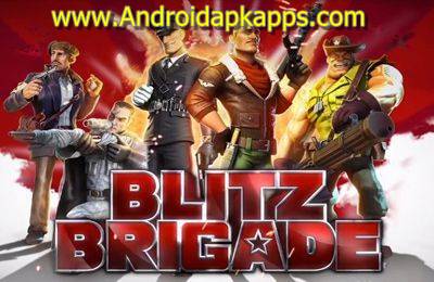 Blitz Brigade Download
