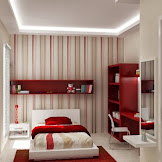 Desain Kamar Wanita