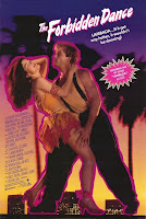 The Forbidden Dance is Lambada poster