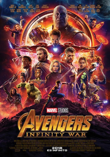Descargar Avengers: Infinity War [Dual][Latino][Ingles Subs Español][MEGA][Mediafire][HD 1080p]