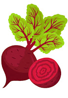 Rote Beete / beetroot