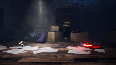 A Tale Of Paper Refolded Game Screenshot 2