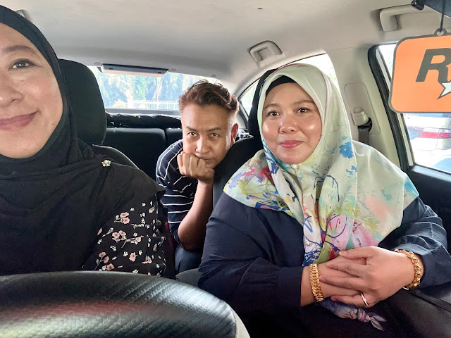 Beli Kuih Raya Di Kilang Kerepek Parit Lapis Laman, Parit Sulong