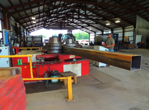 The Browning Enterprise: Leading the Charge in Roll Bending Services and Plate Rolling in Alabama