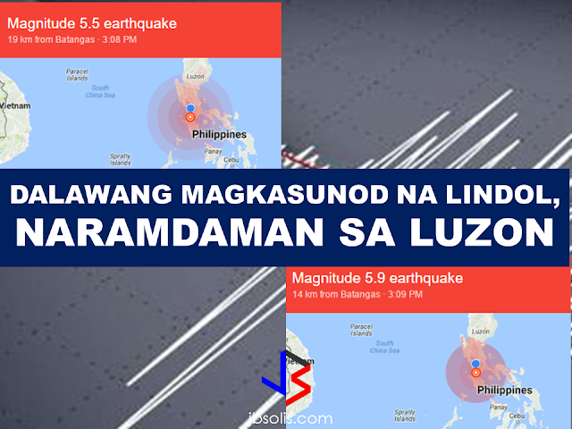 Earthquake drill or "shake drill" will be conducted in different parts of the country and that includes even the barangays to ensure the readiness and preparedness of every citizen should a huge earthquake such as the so called "the big one" would occur. This has been confirmed by MMDA Acting Chairman Tim Orbos and said to be taking place on July – the third drill being conducted on  a large scale following a similar one last year. According to Philippine Institute of Volcanology and Seismology (PHIVOLCS) Director Renato Solidum, earthquake drills should be done not only in Metro Manila but  needed to be expanded in other areas such as Laguna , Bulacan , and Cavite. MMDA's Orbos and PHIVOLC's Solidum presided a meeting earlier  this month with the Metro Manila Disaster Response Cluster with regards to the series of earthquakes that occurred in several areas in the past weeks. Solidum urged people to refrain from being affected by rumors that circulate especially on social media, as these simply spread wrong information. Solidum said that people should not be afraid of the successive quakes as these  occurrences are normal. He also urged the people not to be affected by baseless rumors that are spreading on social media.   Solidum also said that since it was too far away from the West Valley Fault, the tremors had nothing to do with it. Orbos said that barangays would be included in the next earthquake drill, reiterating the importance of local governments in emergency situations like this.  Orbos also urged people to prepare their own GO-bag.  A Go-bag is an important package containing necessities such as easy-to-open canned food, flashlights, and other survival kits. Preparing a 72-hour survival kit will save the lives of your family and yourself.  Aside from being ready when such disaster happens, it is also critical  that the houses are made to endure such tremors. if not, a house or a building could collapse leaving many people injured, trapped or worse, dead. The Department of Public Works and Highways should release guidelines on design  or blueprints of quake-resilient houses for those that can't afford  to hire the services of structural engineers. RECOMMENDED:  2 EARTHQUAKES IN A MATTER OF MINUTES HIT DIFFERENT PARTS OF LUZON ON APRIL 8 EARTHQUAKE TIPS                Metro Manila residents and nearby provinces should prepare for the “Big One,” the West Valley Fault is now ripe for movement and it can generate  a 7.2 magnitude earthquake.