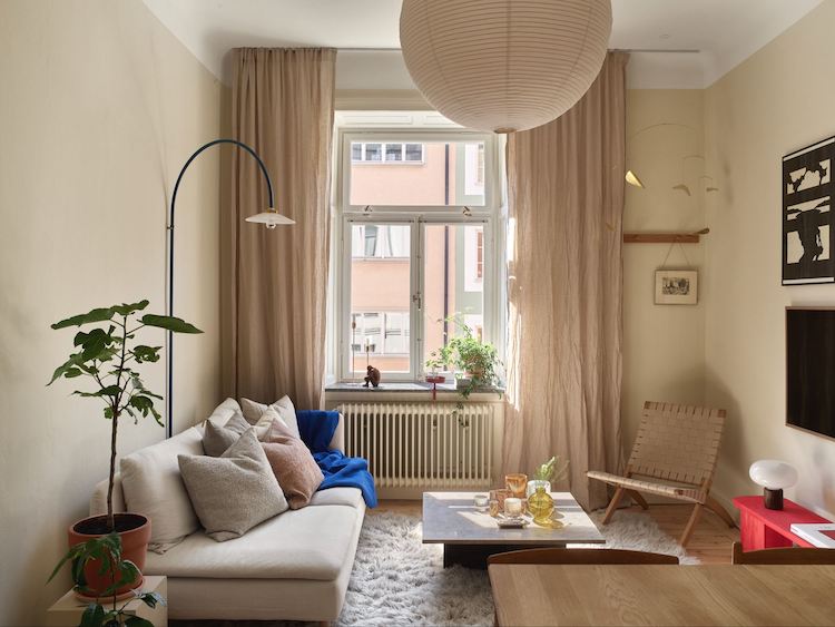 my scandinavian home: A Warm Swedish Home That's Full of Smart ideas!
