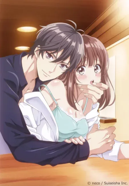 Ore no Yubi de Midarero. ~ Heiten-go no Salon, Ijiwaru ni Jirasarete ~