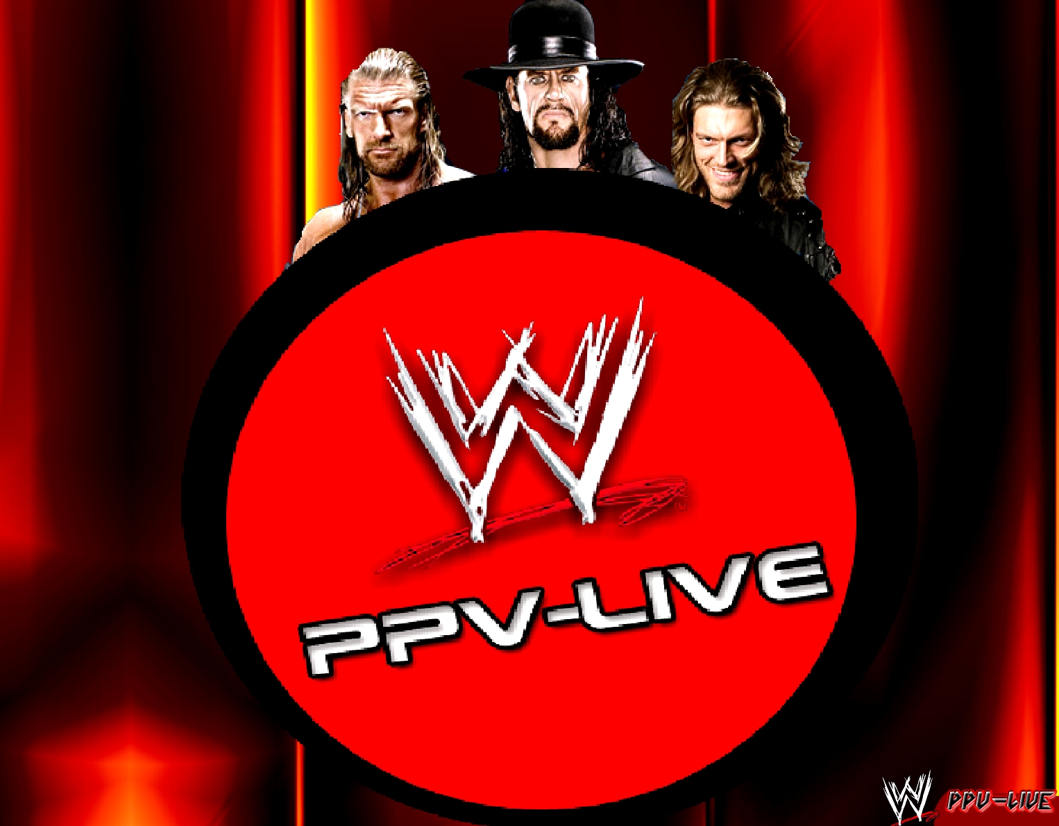 ... / WWEWrestlingWallpapers Wallpapers, Fondos, WWE: WWE PPV Live