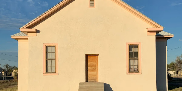 Newest National Park Service site is a stark reminder of the era of segregated schools in the US