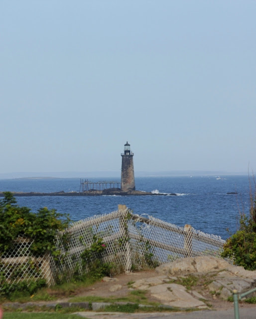 Ram Island Ledge