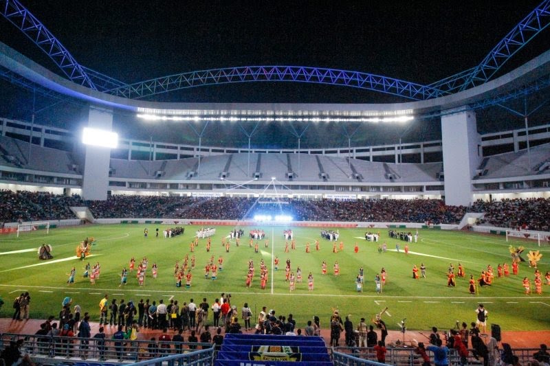 Peringatan Hari Olahraga Nasional Haornas 2022 'Bertema Bersama Cetak Juara', Berpusat di Stadion Batakan