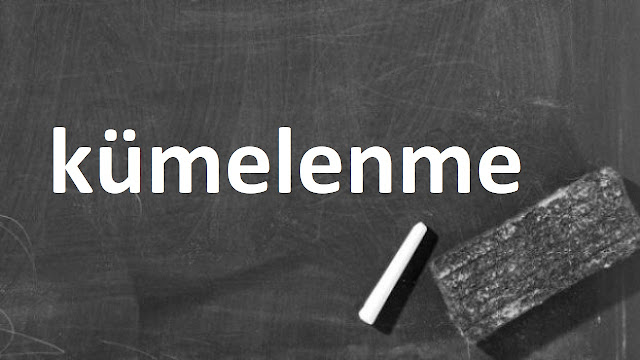 kümelenme