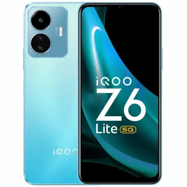 vivo iQOO Z6 Lite price BD