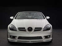 PIECHA Mercedes SLK RS