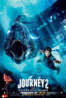 Journey 2: The Mysterious Island, de Brad Peyton