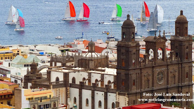  Salidas regata ARC 2016, Las Palmas de Gran Canaria