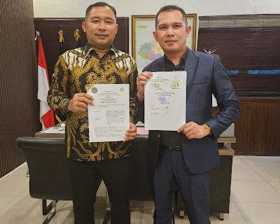 Lapas Sidoarjo Gandeng PT Arka Surya Group Kelola Wartelsuspas, Tekan Peredaran HP Ilegal