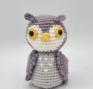 PATRON GRATIS BUHO AMIGURUMI 56009