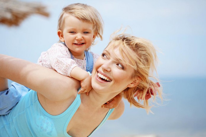 Working Out with Your Baby