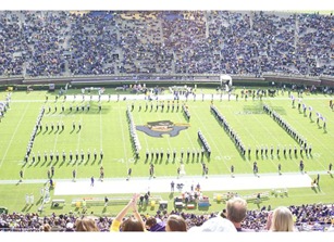 ECU Homecoming 09 001