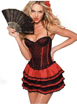 Senorita Halloween Costume