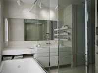 3d model bathroom vray