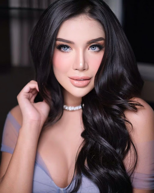 Millen Cyrus – Most Beautiful Indonesian Transgender Woman