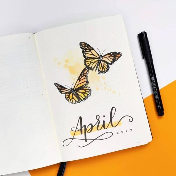 abril bujo