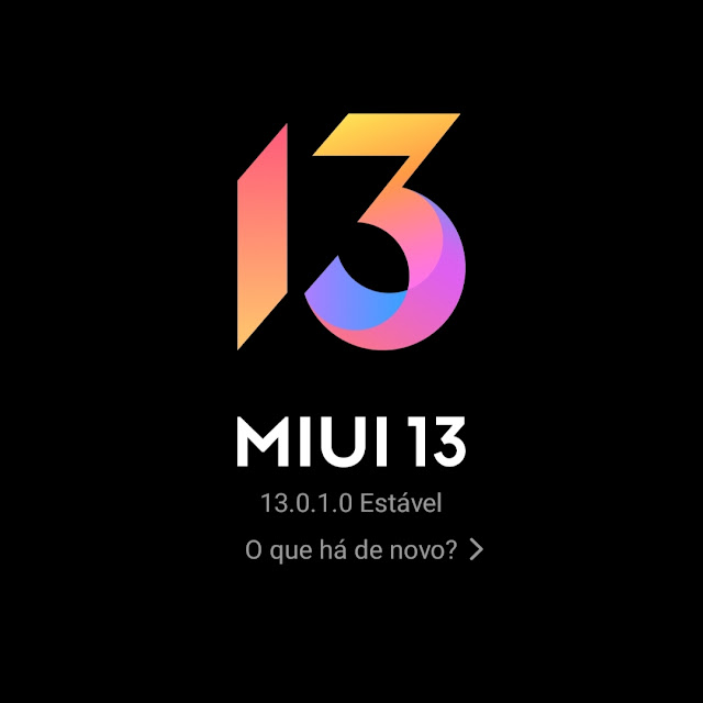 MIUI 13 e Android 12 chegou aos POCO X3 PRO na Europa!