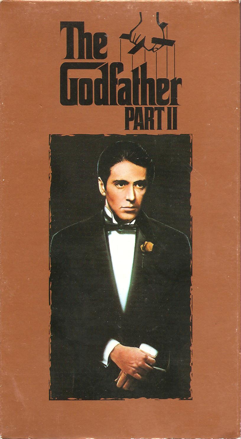 1974 The Godfather: Part II